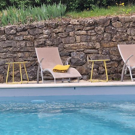 Mas De Boissiere - Chambres D'Hotes Avec Piscine Et Jacuzzi Cros  Bagian luar foto