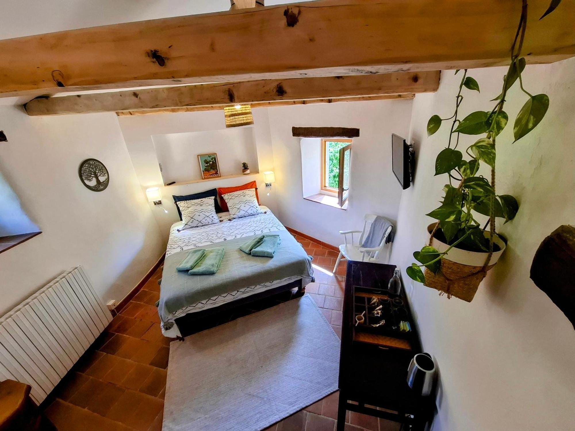 Mas De Boissiere - Chambres D'Hotes Avec Piscine Et Jacuzzi Cros  Bagian luar foto